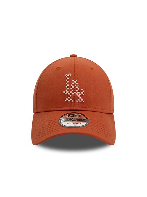 SEASONAL INFILL 9FORTY LOSDOD  TERDOR NEW ERA | 60503434/MED BROWN